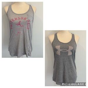 Bundle of 2 Under Armour Tank tips (m)